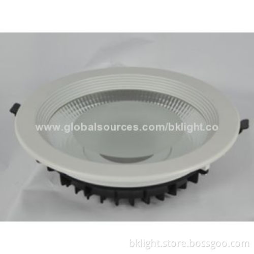 LED COB Downlight, E Series, OEM Orders Welcomed